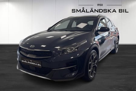 Kia XCeed 1.4 T-GDI DCT, Nyservad, V-hjul