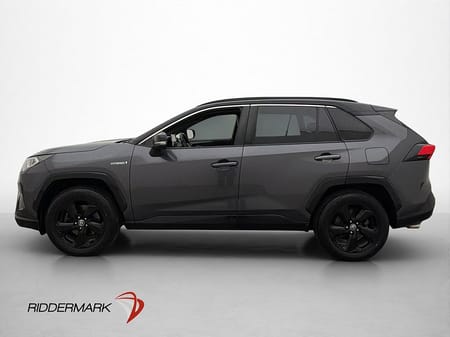Toyota RAV4 Hybrid AWD-i