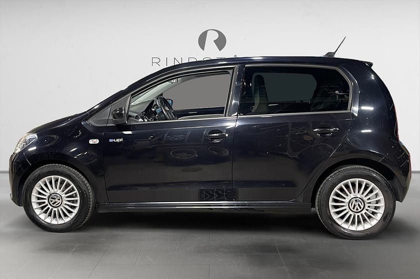 Bild 4 av Volkswagen e-up! 82 HK AUT NAVI PDC FARTHÅLLARE BLUETOOTH 360KR/ÅR 15"