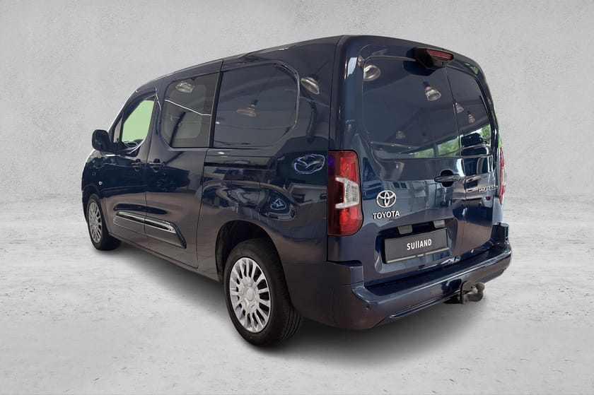 Bilde 3 av Toyota ProAce City 131Hk Automat