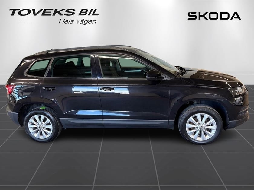 Bild 2 av Škoda Karoq 1.0 TSI 115Hk Manuell Sensorer Carplay