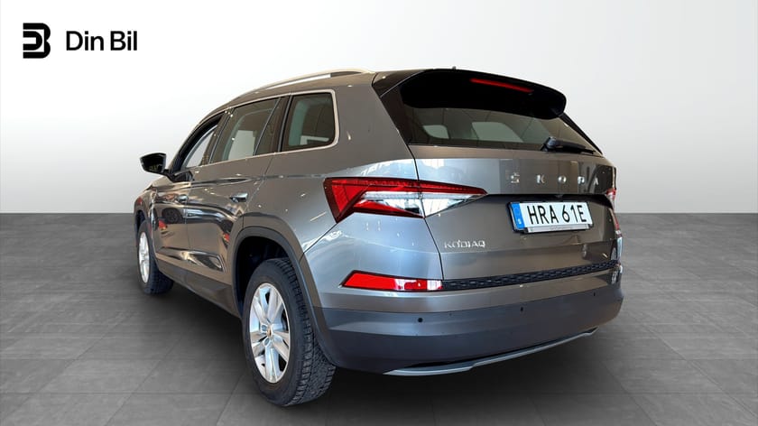 Bild 3 av Škoda Kodiaq STYLE TDI 200 DSG 4X4
