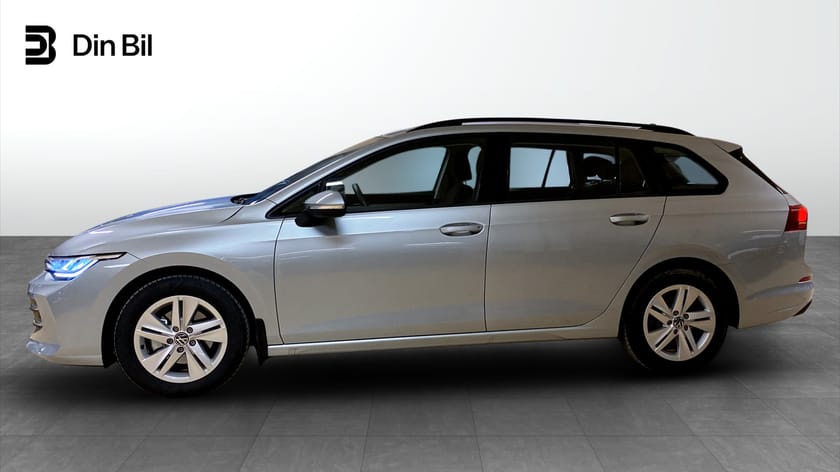 Bild 2 av Volkswagen Golf Sportscombi 1,5 eTSI 150 hk DSG
