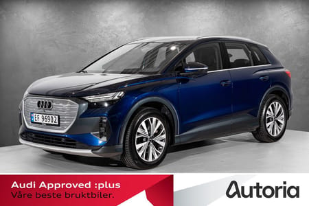 Audi Q4 45 e-tron quattro