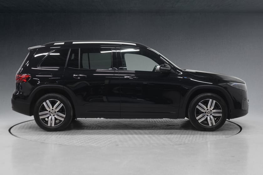 Bilde 5 av Mercedes-Benz EQB 300 4MATIC 4-Matic,el.Stoler,Kjøreassistpakke,Nattpakke