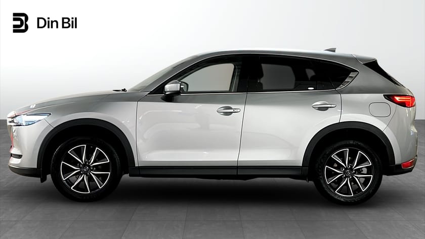 Bild 2 av Mazda CX-5 AWD Automat 194hk Optimum Drag Backkamera HUD Bose