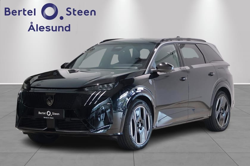 Bilde 1 av Peugeot E-5008 Dual Motor