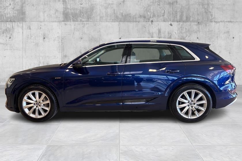 Bilde 2 av Audi e-tron 55 quattro / HUD / H-feste / ACC / Panorama ++
