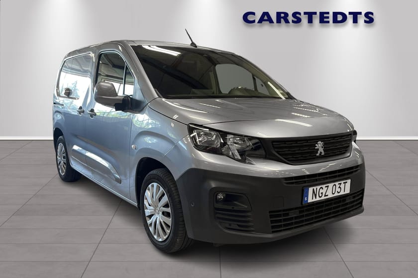 Bild 1 av Peugeot Partner L1 1.2 PureTech 130 aut