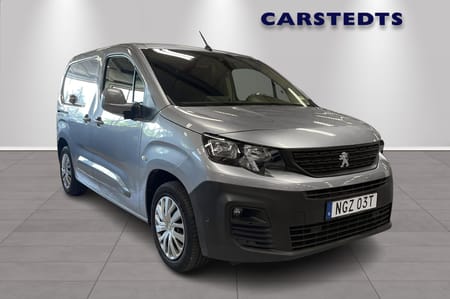 Peugeot Partner L1 1.2 PureTech 130 aut