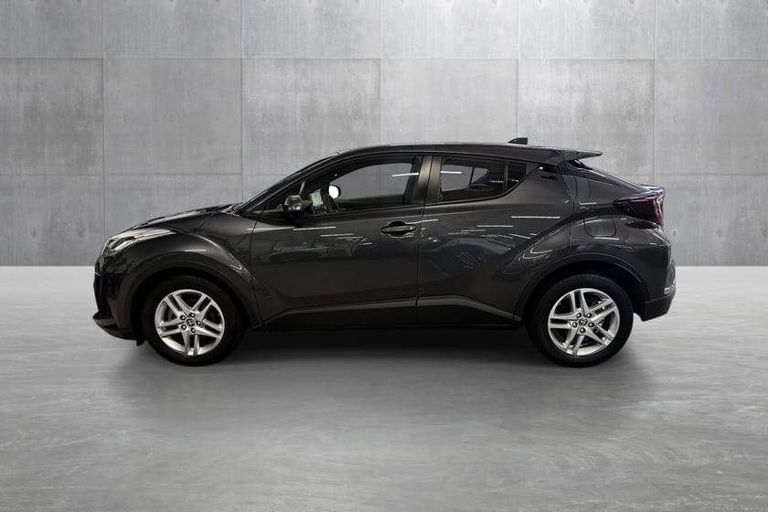Bilde 2 av Toyota C-HR Hybrid 1.8 Bensin Automatgir Active