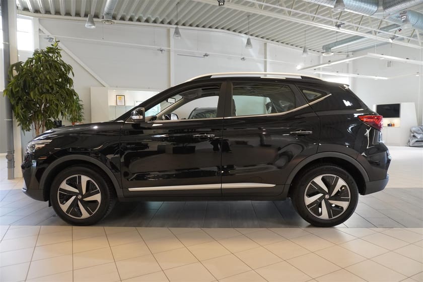 Bild 3 av MG ZS EV Long Range Luxury iSmart Pano Kamera