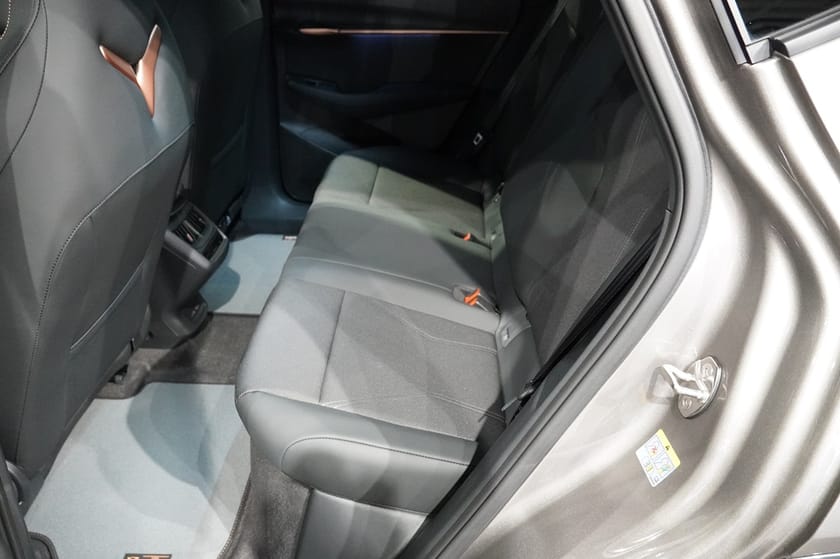 Bild 5 av CUPRA Tavascan Privatleasingkampanj denna bil 5195/månaden