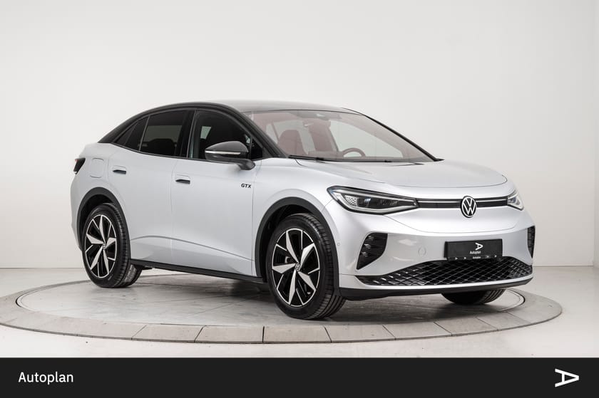 Bilde 1 av Volkswagen ID.5 GTX 4MOTION 77 kWh | TopSport+/Matrix/Massasje/Krok/CarPlay