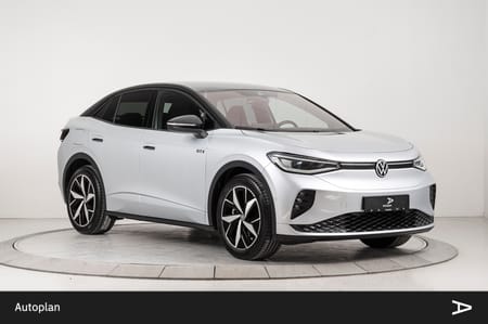 Volkswagen ID.5 GTX 4MOTION 77 kWh | TopSport+/Matrix/Massasje/Krok/CarPlay