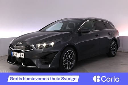 Kia Ceed Sportswagon Plug-in Hybrid