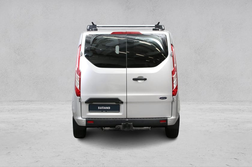 Bilde 4 av Ford Transit Custom 300 L1 2,0 TDCi 130hk Aut /Fjernstart/BiXenon/Krok/++