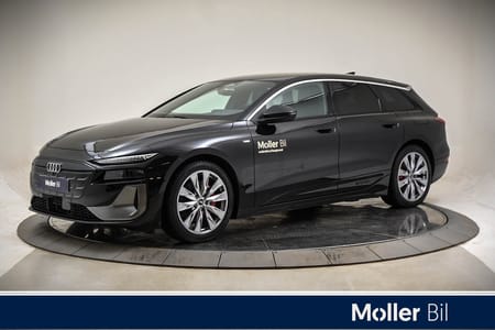 Audi A6 Avant e-tron quattro ava q dynamic pro
