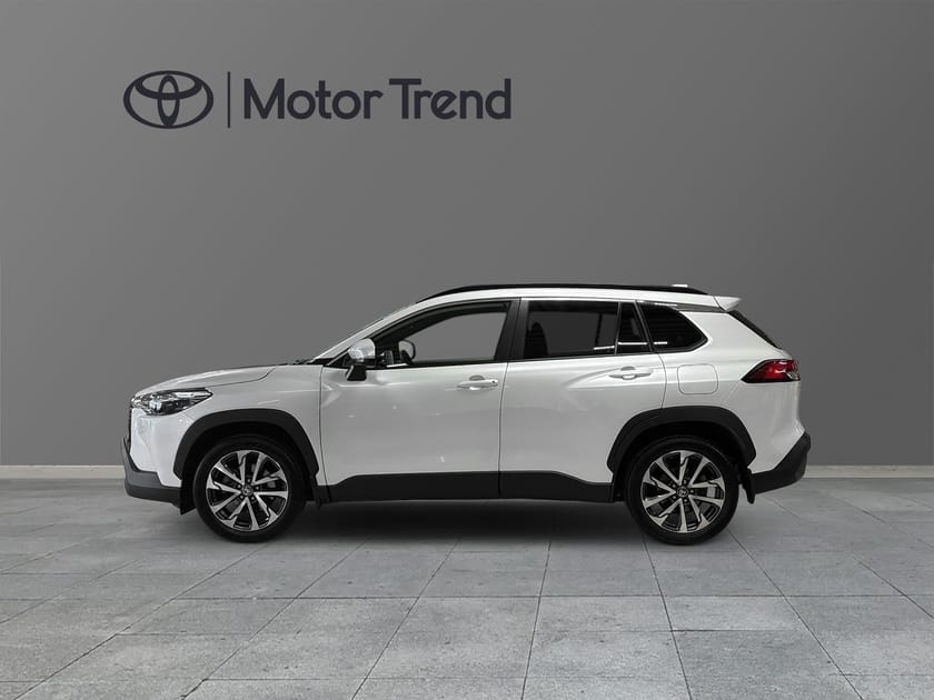 Bild 3 av Toyota Corolla Cross Hybrid AWD-i 2.0 AWD Style Pluspaket Drag Vhjul
