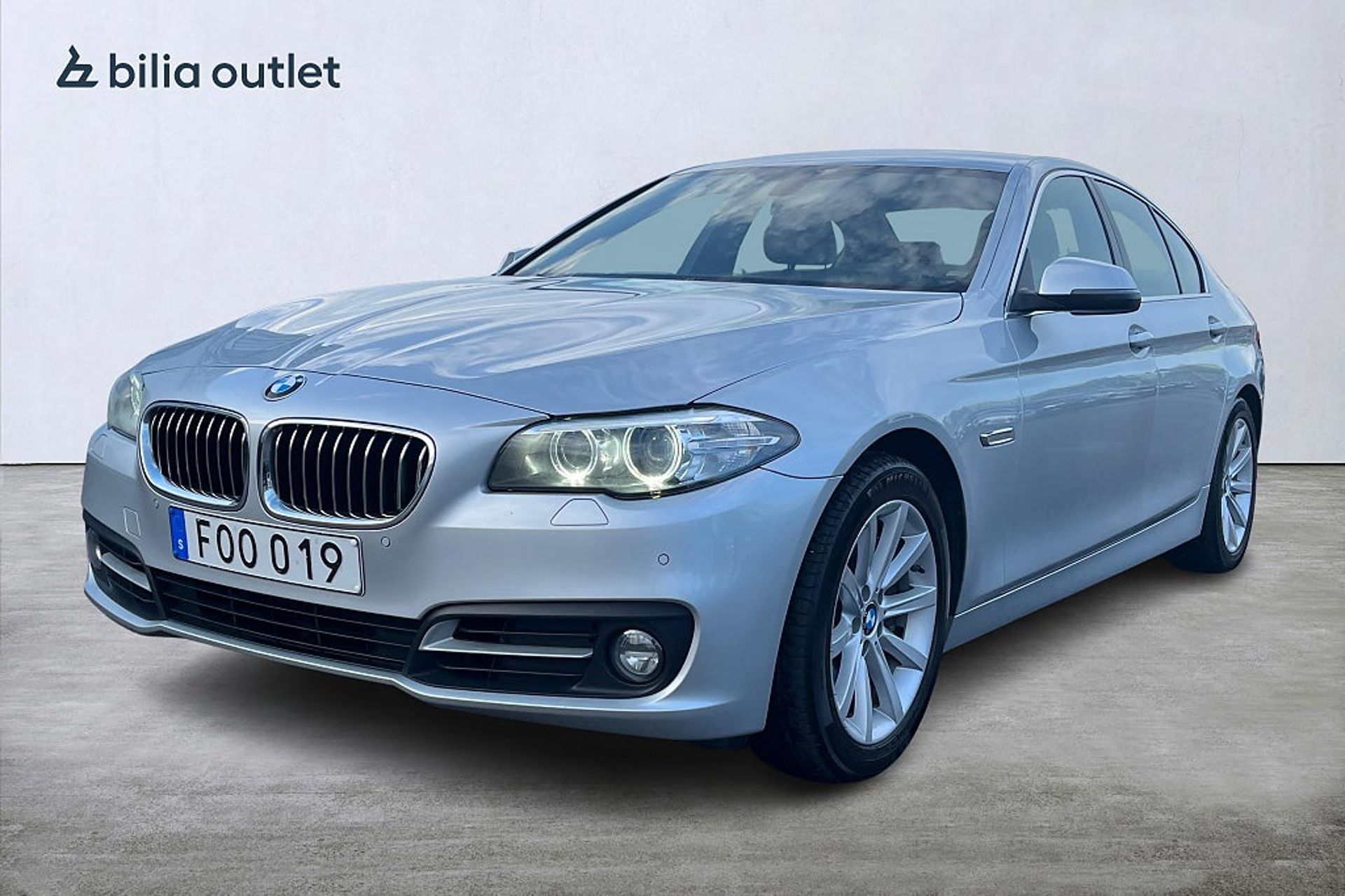 BMW 530