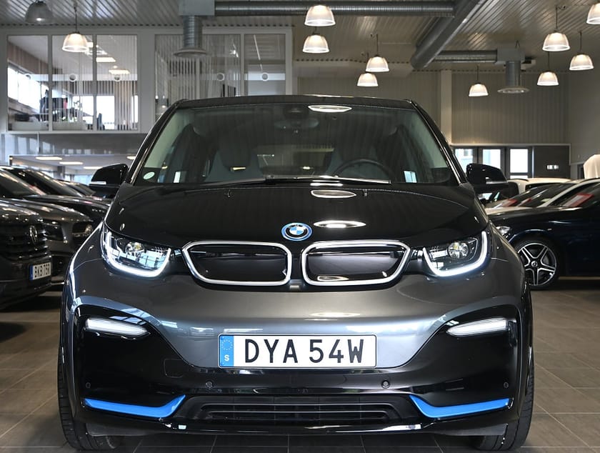 Bild 5 av BMW i3s 120 Ah s Comfort Adv. Navi Driving Ass