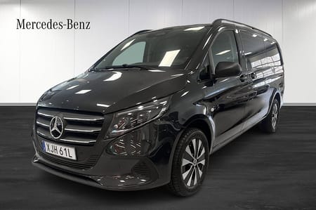Mercedes-Benz Vito 119 CDI 4x4 3.0t