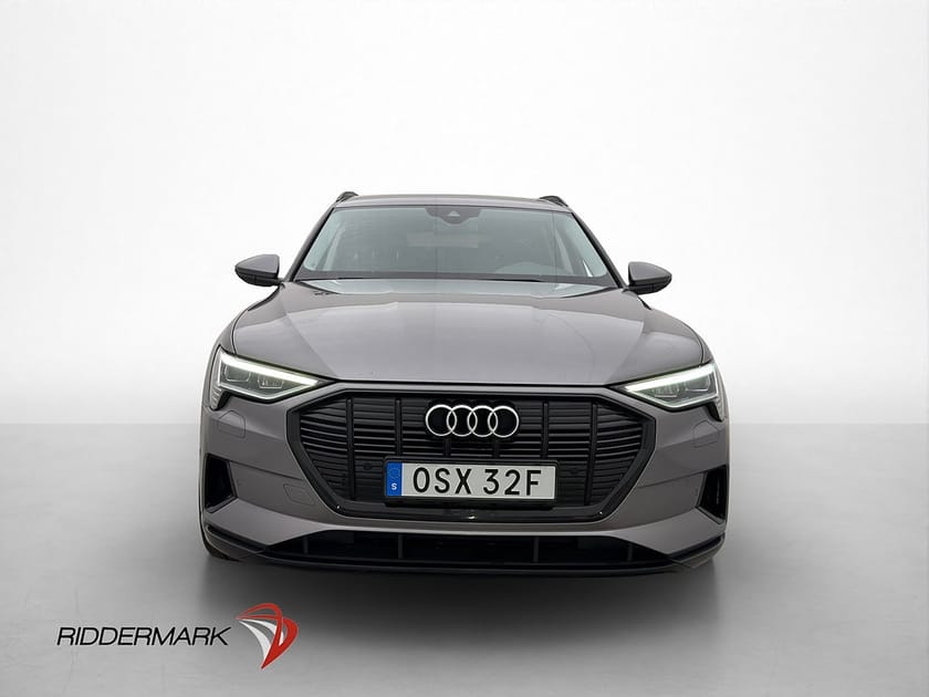 Bild 2 av Audi e-tron 55 quattro 408hk Proline Navigation Dragkrok