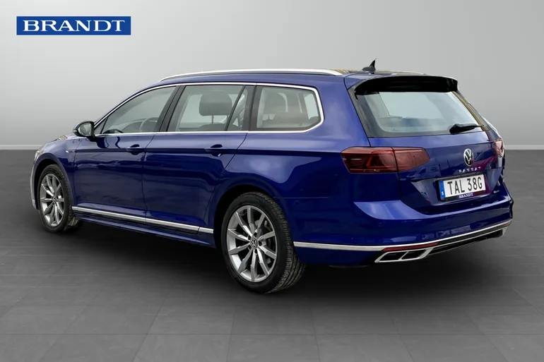 Volkswagen Passat Sportscombi