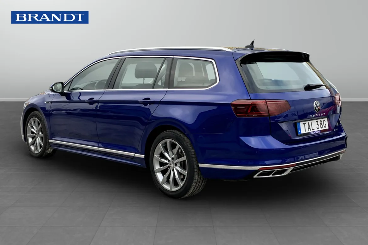 Volkswagen Passat Sportscombi