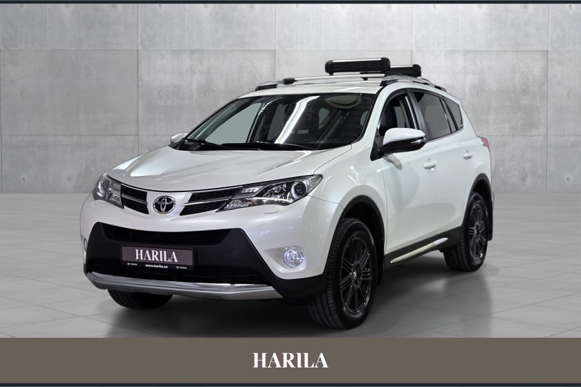 Bilde 1 av Toyota RAV4 2.0 Dual VVT-i Valvematic AWD