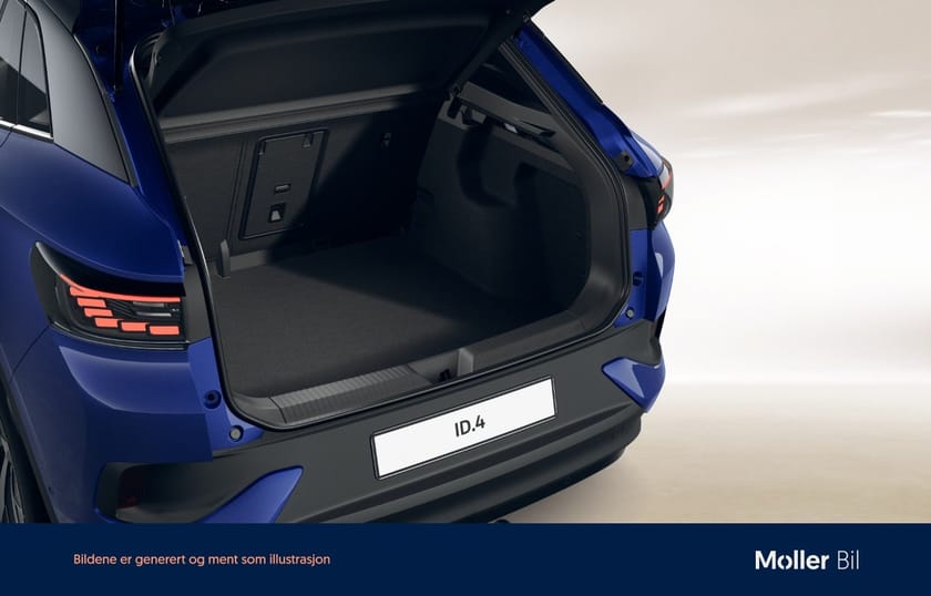 Bilde 4 av Volkswagen ID.4 GTX 4m  77kwh 75jub 340hk
