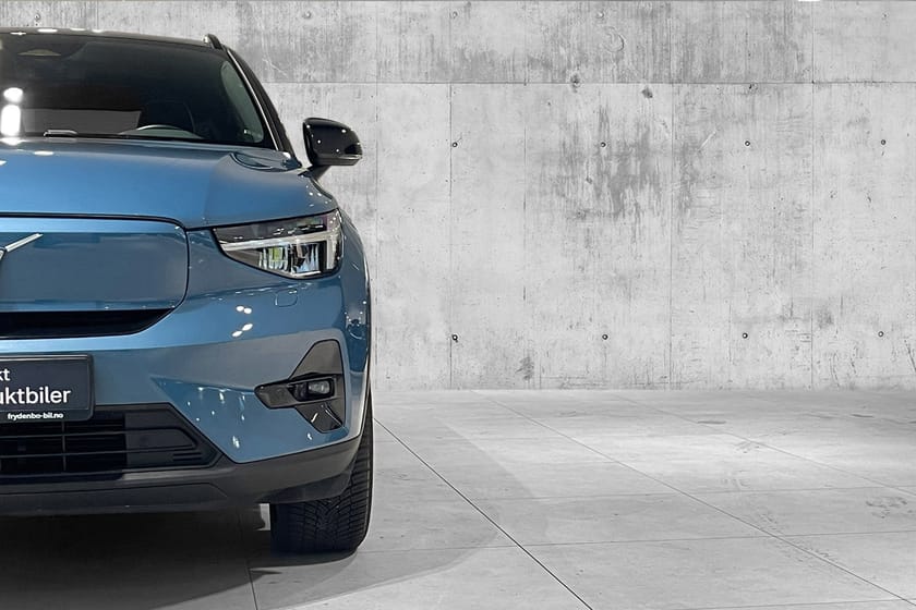 Bilde 4 av Volvo XC40 Recharge Twin