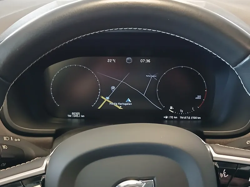 Bild 10 av 15 – Volvo V90 Cross Country D4 AWD Advanced Edt Cross Country Advanced