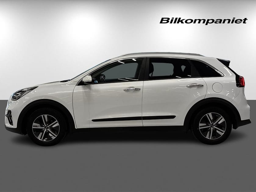 Bild 4 av Kia Niro Hybrid 141hk Advance Plus 2 Drag V+S-Hjul