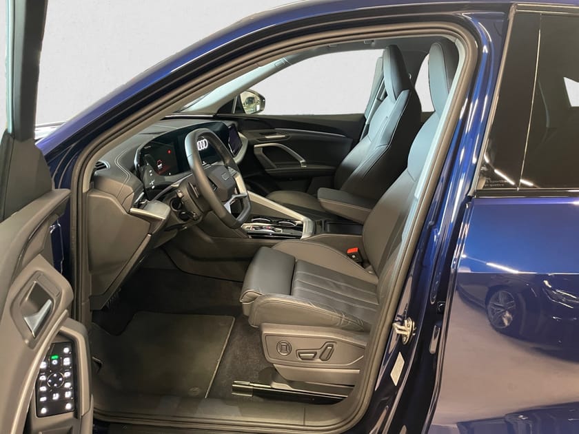 Bild 5 av Audi Q5 Sportback TDI quattro S LINE 204 HK S TRON