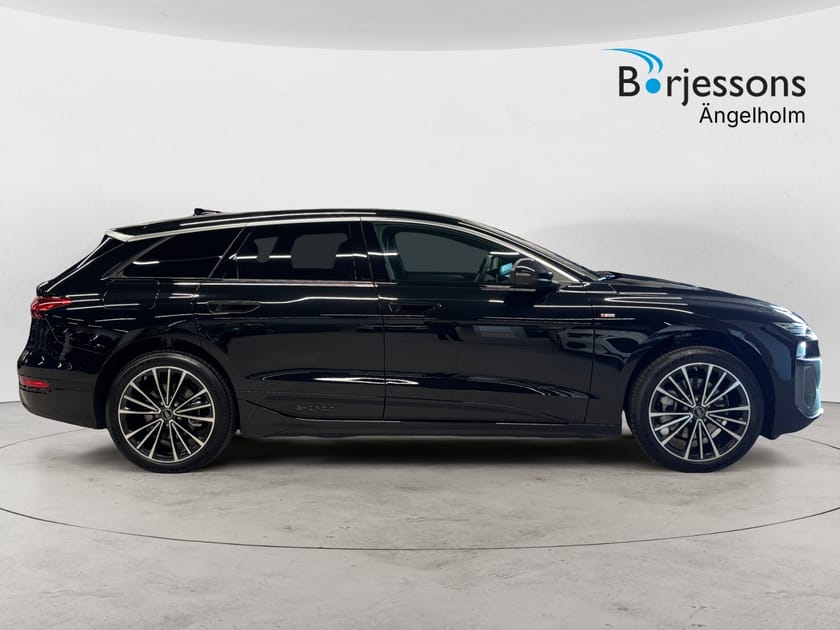 Bild 2 av Audi A6 Avant e-tron 210 KW