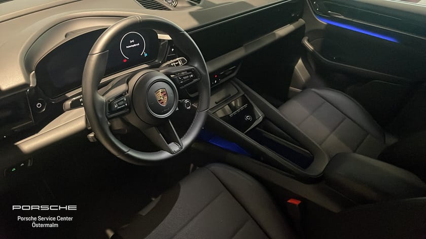 Bild 3 av Porsche Macan 4 