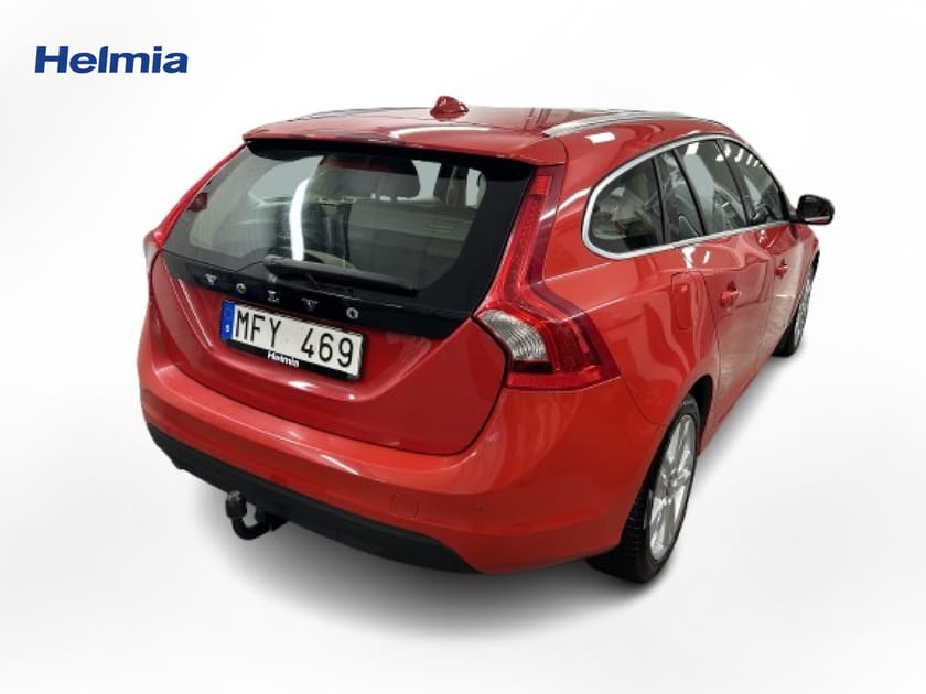 Bild 4 av Volvo V60