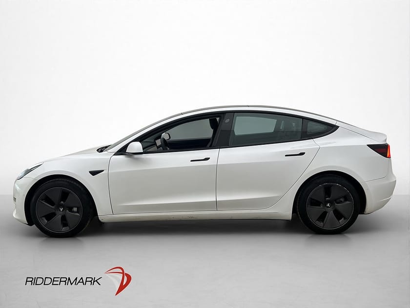 Bild 5 av Tesla Model 3 Long Range AWD Pano Värmare Kamera Skinn AP