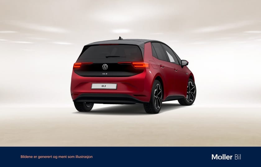 Bilde 3 av Volkswagen ID.3 Pro S