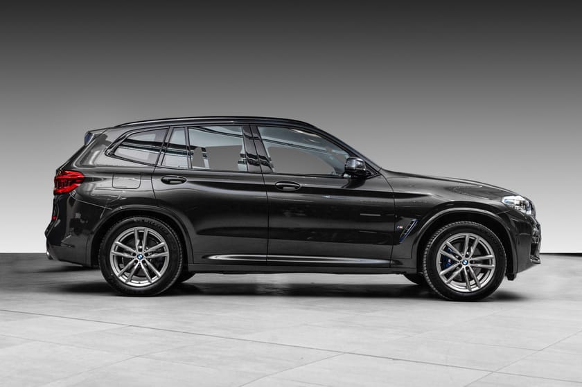 Bilde 5 av BMW X3 xDrive30e M-sport/ACC/HUD/Pano/Keyless/Krok/Navi/Memo
