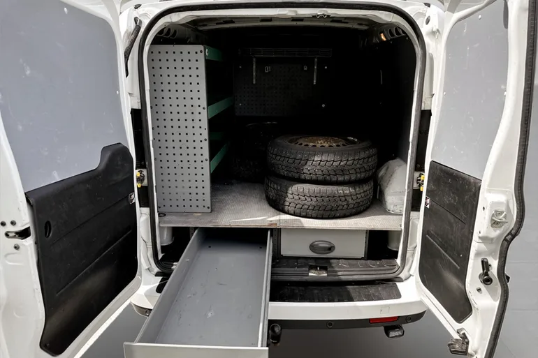 Fiat Doblò Van Maxi