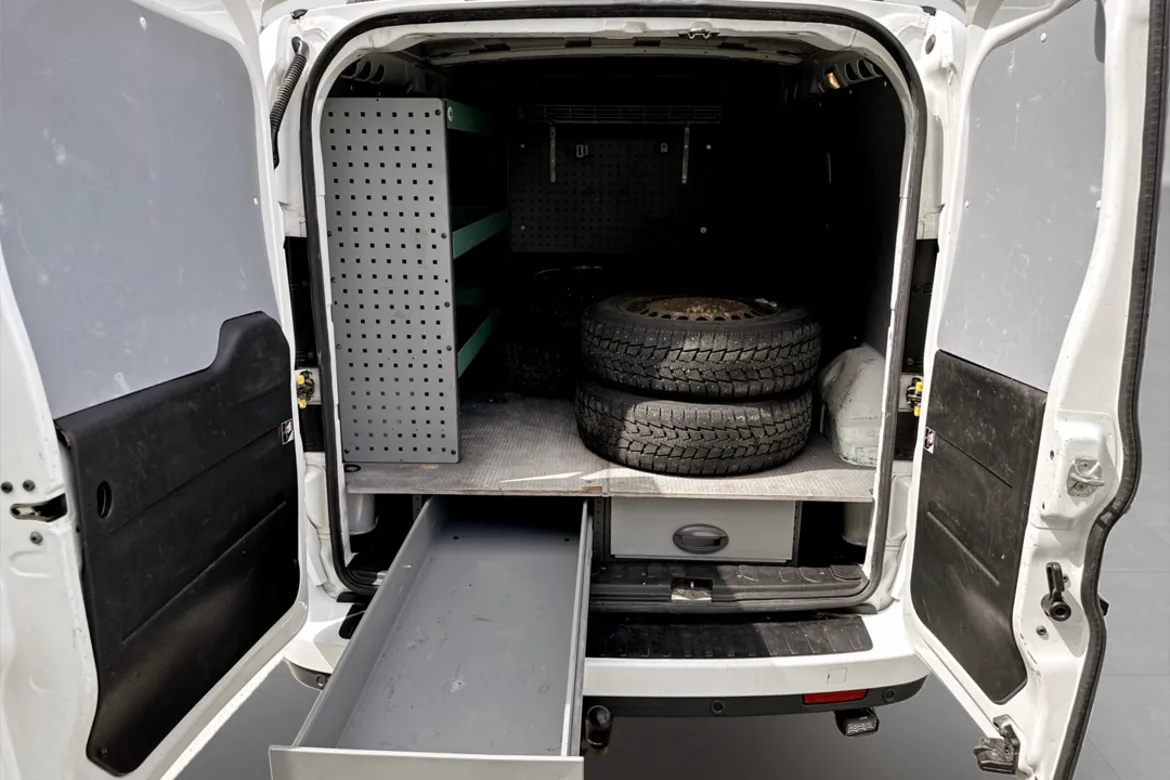 Fiat Doblò Van Maxi