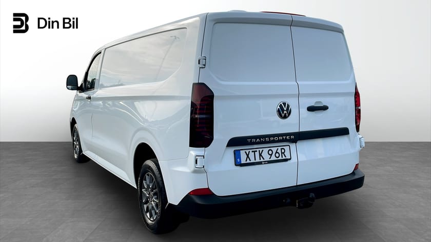 Bild 3 av Volkswagen Transporter