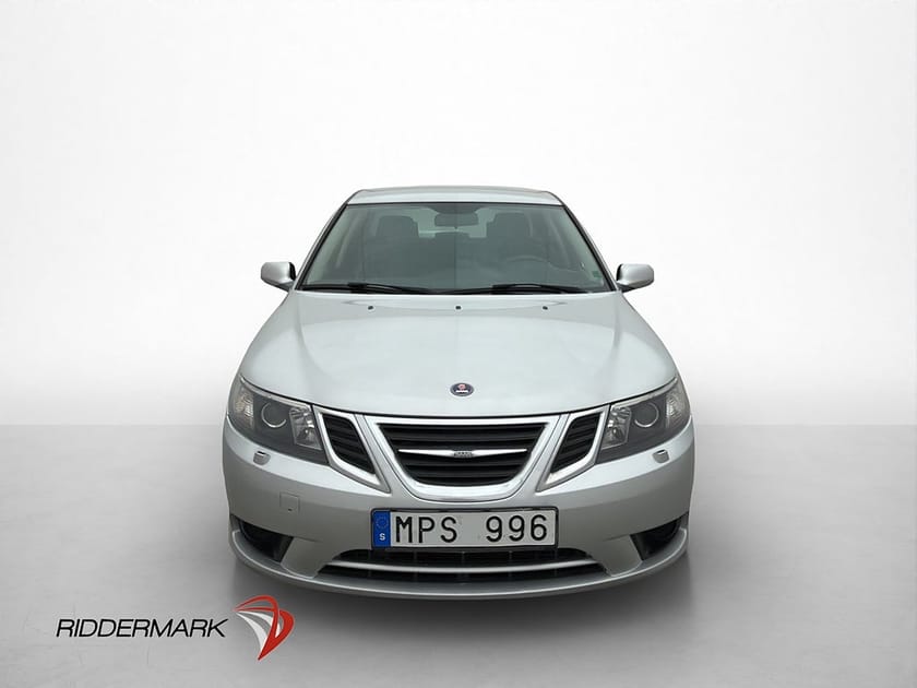 Bild 2 av Saab 9-3 SportSedan 1.9 TTiD 130hk Linear Drag AC Sätesvärme
