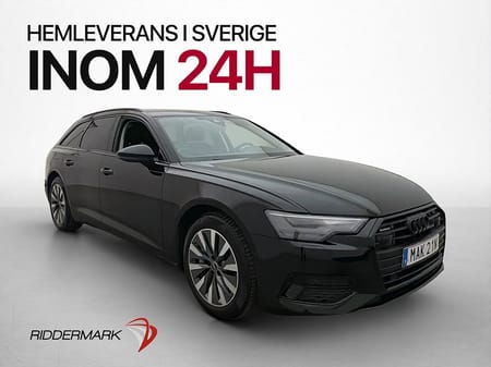 Audi A6 Avant 50 TFSI e quattro Q Cockpit Navi CarPlay Drag MOMS