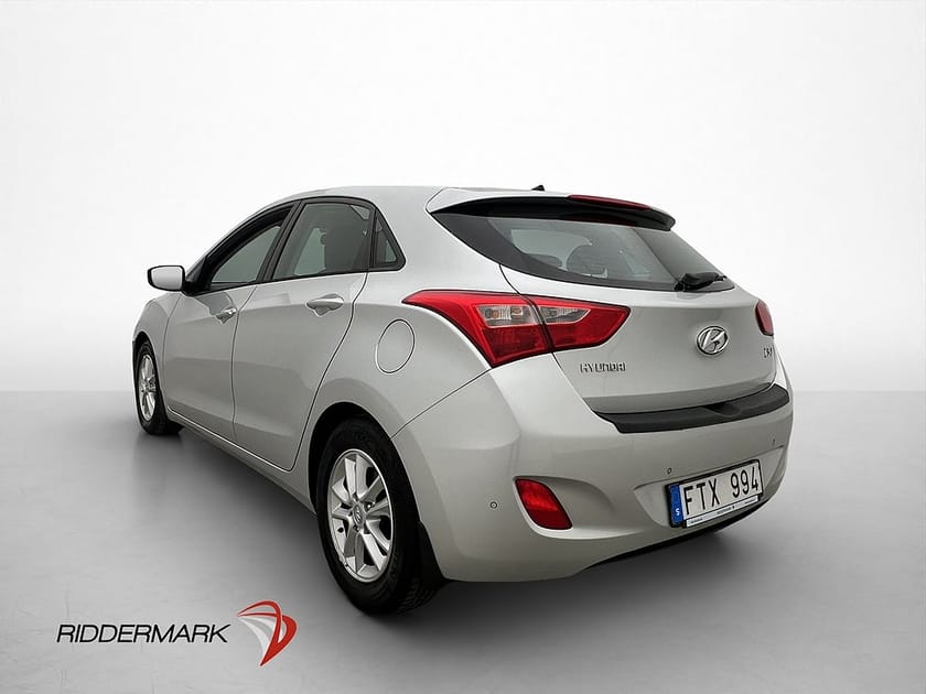 Bild 5 av Hyundai i30 1.6 GDI Business M&K-Värmare P-Sensorer Nyservad