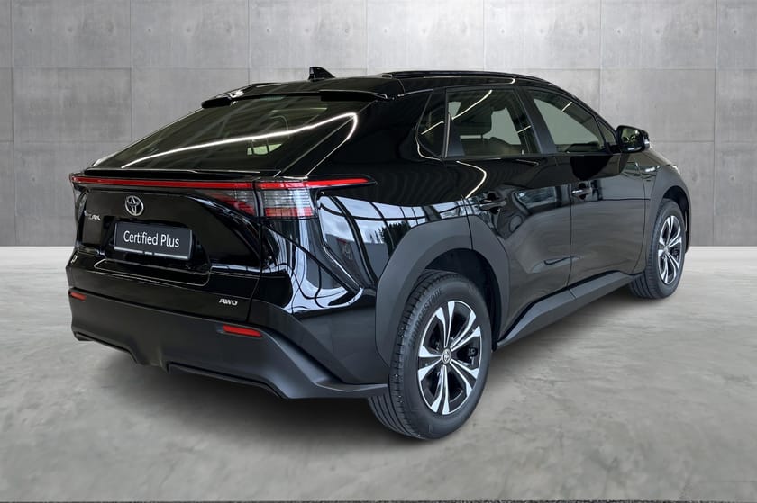 Bilde 5 av Toyota bZ4X