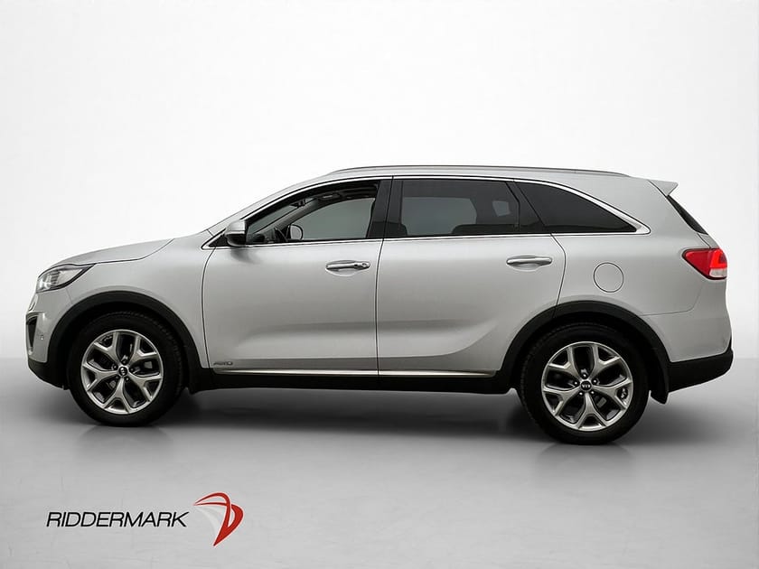 Bild 5 av Kia Sorento AWD 200hk Business  7-Sits Pano Infinity Kamera