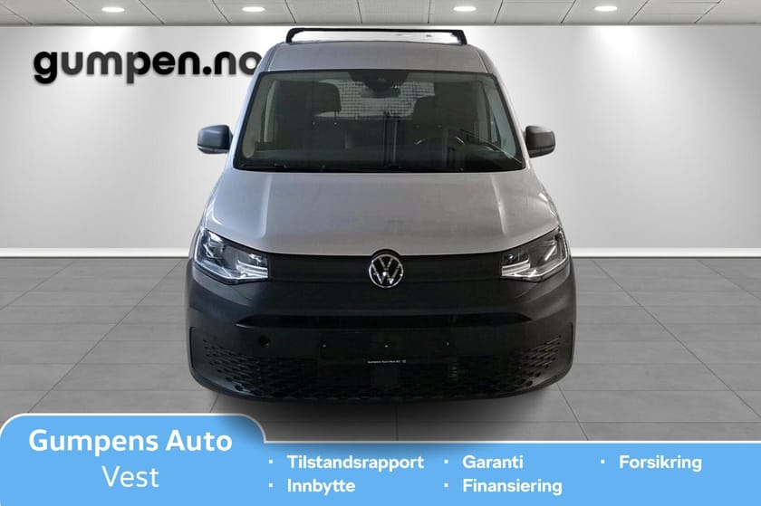 Bilde 4 av Volkswagen Caddy Cargo